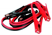 Leisure-Quip - Booster Cables - Red & Black Photo