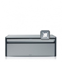 Brabantia - Fall Front Bread Bin - Matt Steel Photo