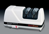 Chef's Choice - Electric Sharpener - Black and White Photo