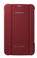 Samsung Galaxy Tablet 3 7.0-Inch Book Cover - Red Photo