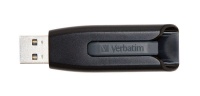 Verbatim V3 USB Drive 32GB - Black Photo