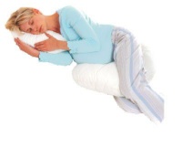 Snuggletime - Body Comfort Pillow - PARENT Photo