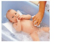 Snuggletime - Baby Bather - Quick Dry Photo