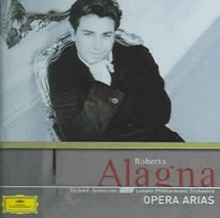 Robert Alagna - Opera Arias Photo