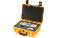 Pelican Storm iM2200 Yellow Case with Cubed Foam Photo