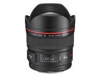 Canon EF 14mm f2.8 L ll USM Lens Photo