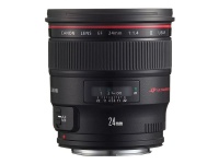 Canon EF 24mm f1.4 L ll USM Lens Photo