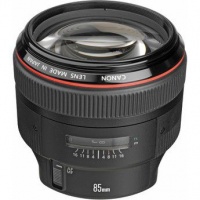 Canon EF 85mm f1.2 L ll USM Lens Photo
