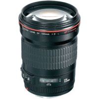 Canon EF 135mm f2.0 L USM Lens Photo