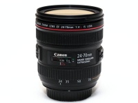 Canon EF 24-70mm f4.0 L IS USM Lens Photo
