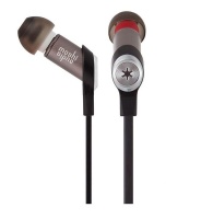 Moshi Dulcia In-ear Headphones - Black Photo