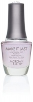 Morgan Taylor Top Coat - Make It Last Photo