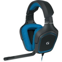 Logitech G430 Gaming Headset Photo