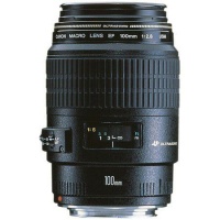 Canon EF 100mm f2.8 USM MACRO Lens Photo