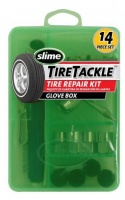 Slime - Small Tyre Tackle Repair Kit - 14 Piece Photo