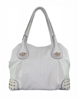 Parco Collection Ladies Handbag - White Photo