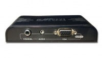 Lenkeng HDMI to VGA - 3.5mm Audio Coaxial Converter Photo