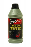 Lawn Star - SAE 30-SAE 30 Lawnmower Engine Oil - 500ml Photo