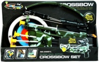 King Sport Camo Crossbow Set in Touch Box with Laser - Medium Photo