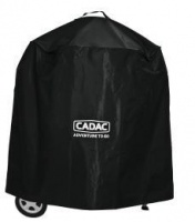 Cadac - 57cm BBQ Slip on Cover - Black Photo