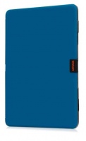 Capdase Karapace Sider Elli Case For Galaxy Note 10.1 2014 - Blue-Black Photo