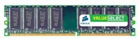 Corsair ValueSelect Memory - DDR400 - 1GB Photo