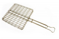 LKs LK's - Small Box Grid - Stainless Steel Photo