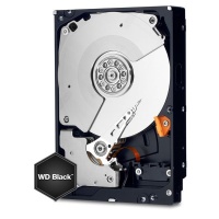 Western Digital WD Black 3TB 3.5" SATA 6Gb/s Internal Hard Drive Photo