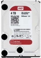 WD Red 4TB 3.5" SATA 6Gb/s Internal Hard Drive Photo