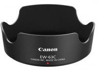 Canon EW-63C Lens Hood Photo