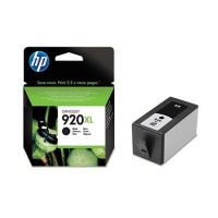 HP 920XL Black Officejet Ink Cartridge Photo