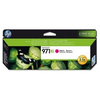 HP 971XL High Yield Magenta Ink Cartridge Photo