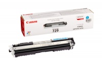 Canon 729 Cyan Laser Toner Cartridge Photo