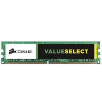 Corsair Value Select A - 8GB DDR3 DRAM Desktop Memory - 1600Mhz Photo
