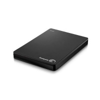 Seagate 2.5" Backup Plus Portable Drive - 2TB Black Photo