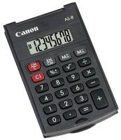 Canon AS-8 Calculator Photo