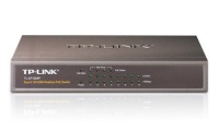 TP-LINK 8-port 10/100 PoE Switch Photo