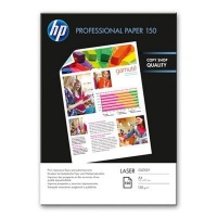 HP Professional Glossy 150gsm Laser Paper - A4 Photo