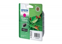 Epson T0543 Magenta UltraChrome Ink Cartridge Photo