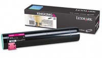 LEXMARK X940e / X945e Magenta High Yield Toner Cartridge - 22 000 pgs Photo