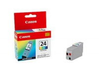 Canon BCI-24C Tri-Colour Ink Cartridge Photo