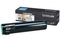 LEXMARK C935 Black High Yield Toner Cartridge - 24 000 pgs Photo