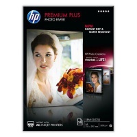 HP Premium Plus Semi-Gloss 300gsm Photo Paper - A4 Photo