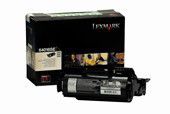 Lexmark 64016SE Black Laser Toner Cartridge Photo