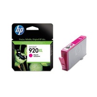 HP # 920XL Magenta Officejet Ink Cartridge Blister Pack Photo