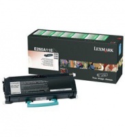 LEXMARK E260 / E360 / E460 Return Program Toner Cartridge - 3 500 pgs Photo