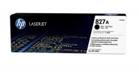 HP 827A Black LaserJet Toner Cartridge Photo