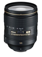 Nikon 24-120mm F/4G AF-S VR Lens Photo