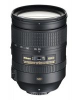 Nikon 28-300mm AF-S F3.5-5.6G ED VR Lens Photo