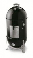 Weber - 47cm Smokey Mountain Cooker - Black Photo